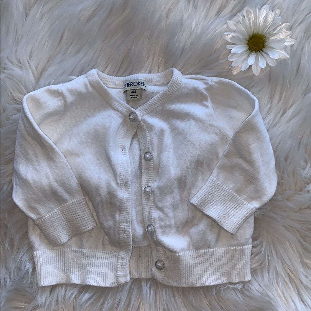 CHEROKEE cardigan